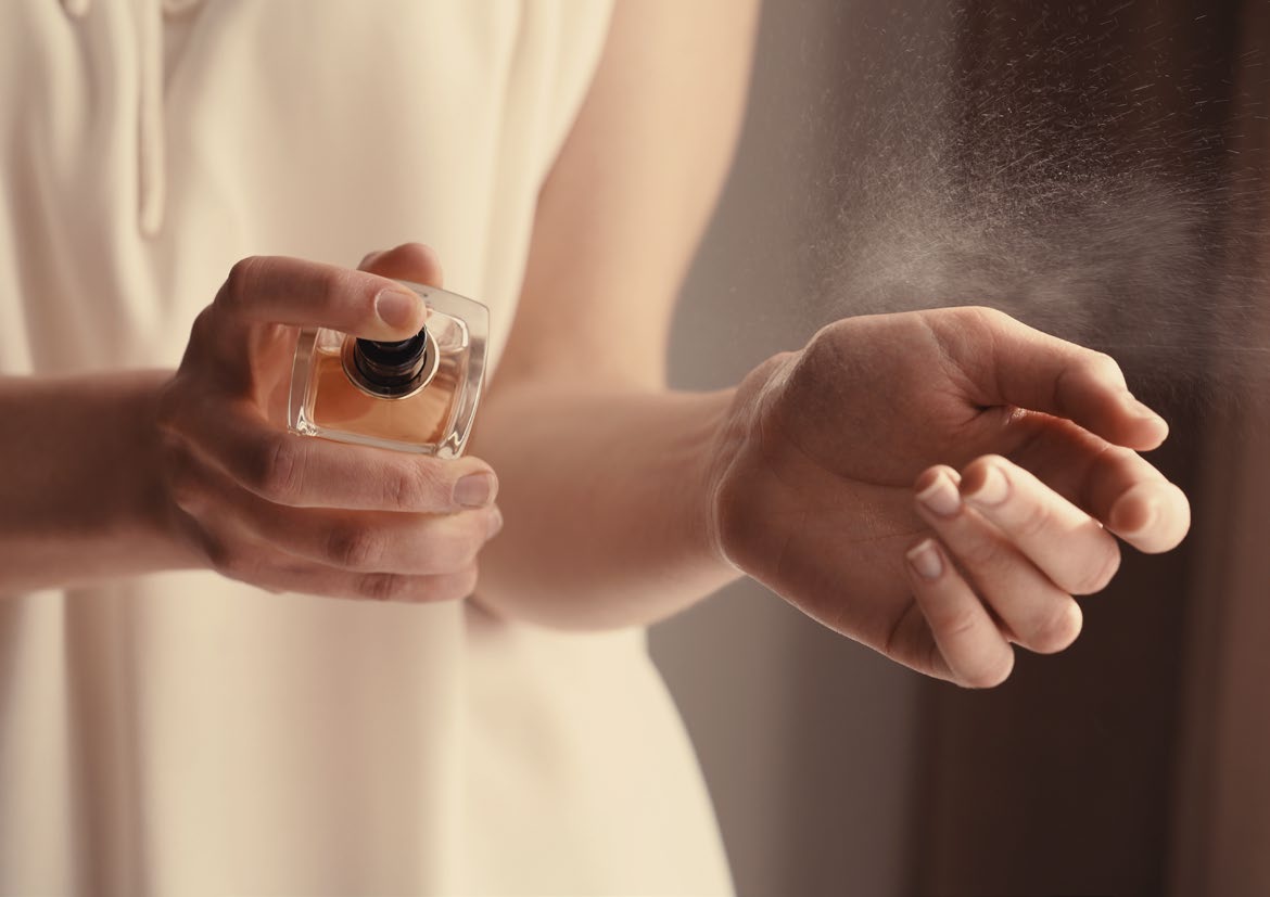 Dar AL-Raziqi luxury fragrance